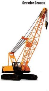 Crawler Cranes