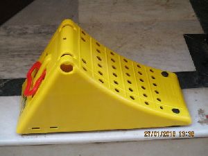 Plastic Wheel Chocks