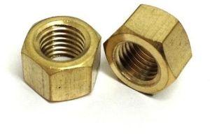 Brass Nuts