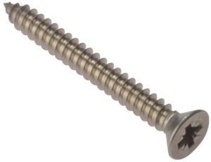 Stainless Steel Self Tapping Screw