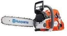 Husqvarna Chainsaw