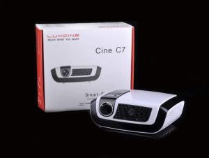 Luxcine C5D Projector