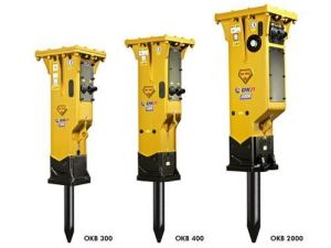 Hydraulic Rock Breaker