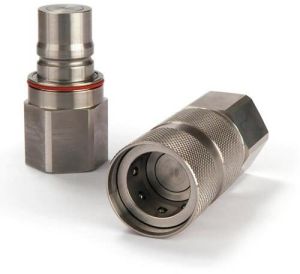 DRY BREAK COUPLING