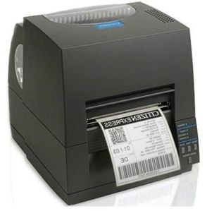 citizen barcode printer