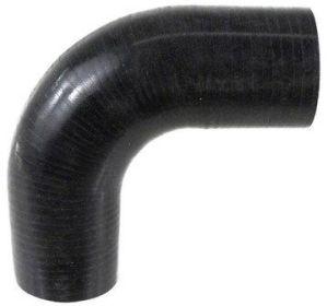 Rubber elbow