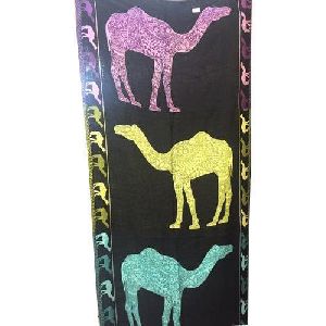 Printed Ladies Stole