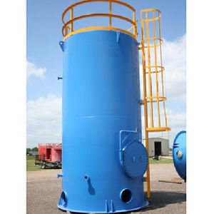 Vertical Storage Tank