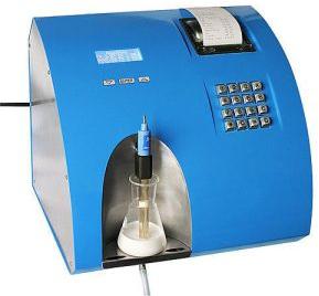 Milk Analyzer