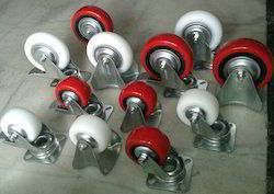 trolley caster wheels