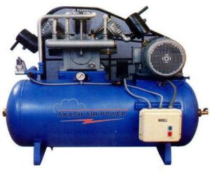 Reciprocating Air Compressor