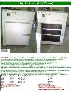 Pharmaceutical Oven