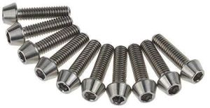 Tapered Threaded Bolt