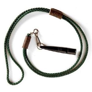 Whistle Cord Lanyard