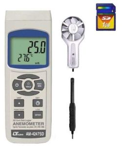 4 in 1 Anemometer