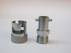 Bayonet Adapter and Holders