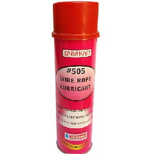 Wire Rope Lubricant Spray