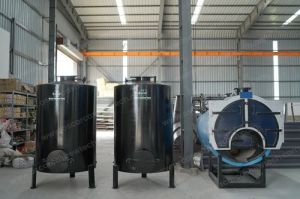 Cashew IBR Boiler