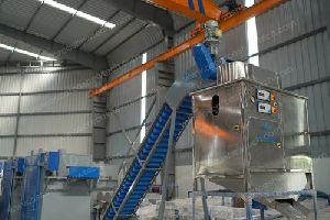 Cashew Kernel Peeling Machine