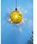 Grass Ball Topiary Hanging Pendant Light