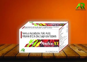 Amifer-XT Tablets