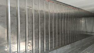 40 Feet Refrigerated Shipping Container