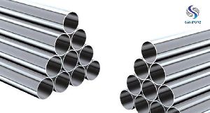 Stainless Steel Electro Polished Pipes