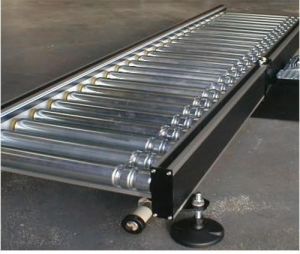 industrial roller conveyor