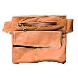Leather Hip Pouch