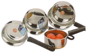 Stainless Steel Saucepan