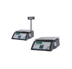 BARCODE LABEL PRINTING SCALE