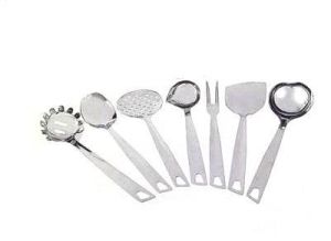 Stainless Steel Serving Spoons