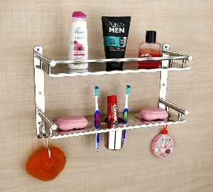 SJ 5 IN 1 BATHROOM SHELF