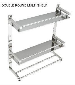 SJ DOUBLE MULTI SHELF