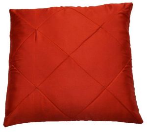 satin cushion cover