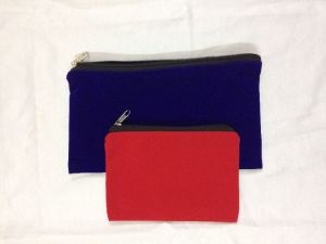 Velvet Pouch