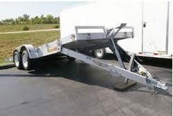 Car Hauler Trailers