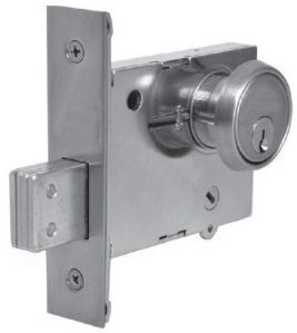 Motorized Door Lock