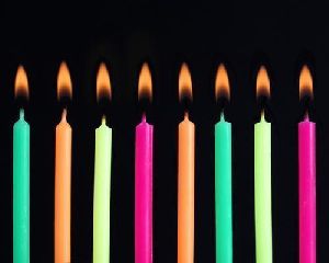 Birthday Candles