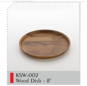 Wooden Dish