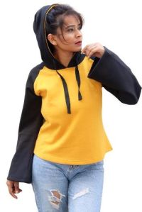 WOMEN'S RICH FLEECE HOODIE