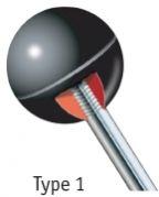 Phenolic Ball Knobs