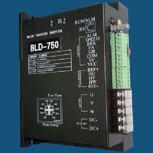 brushless drives