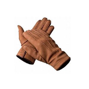 leather hand glove