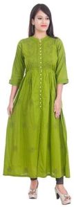 Cotton Flared Kurti