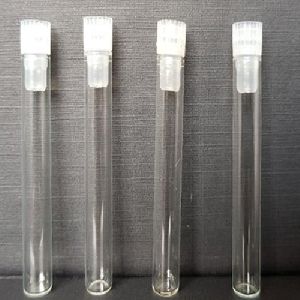 Glass Shell Vials