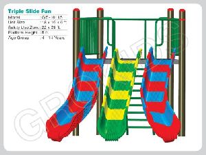 Triple Slide