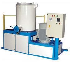 High Speed Mixture Machine