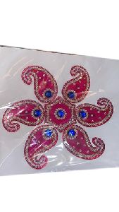 Acrylic Diwali Rangoli