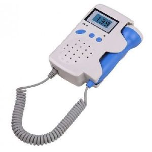 Ultrasonic Doppler